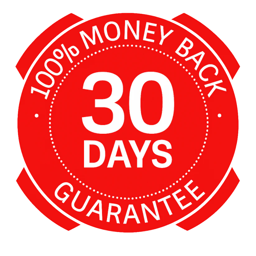 30-Day Warranty