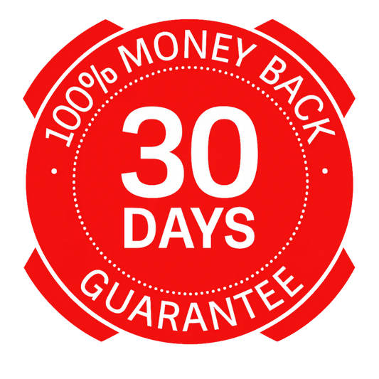 30-Day Warranty